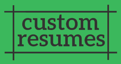 custom resume